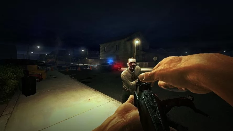 《传染病》,免Steam,PC中文版(游戏里切换),僵尸生存游戏 配图5