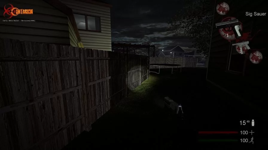 《传染病》,免Steam,PC中文版(游戏里切换),僵尸生存游戏 配图7