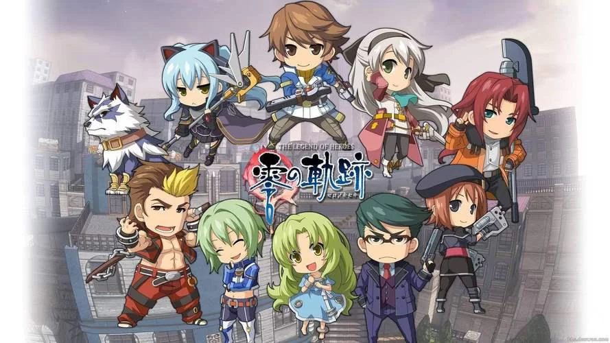 《英雄传说:零之轨迹 改》免安装中文版,JRPG 配图6