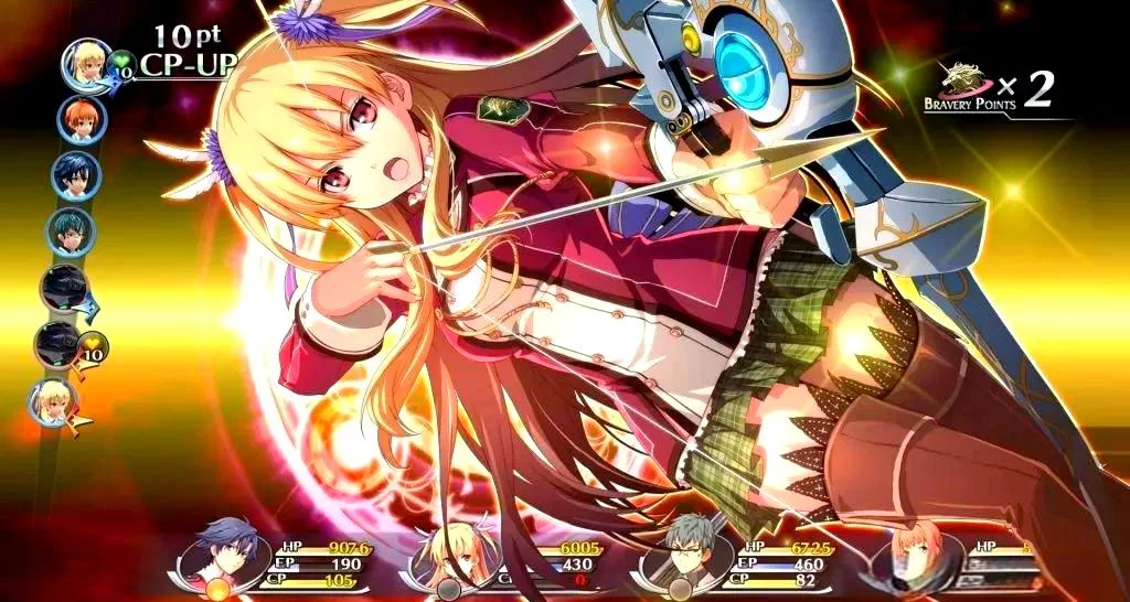《英雄传说:闪之轨迹1:改》简中汉化,免安装硬盘版,日式RPG 配图3