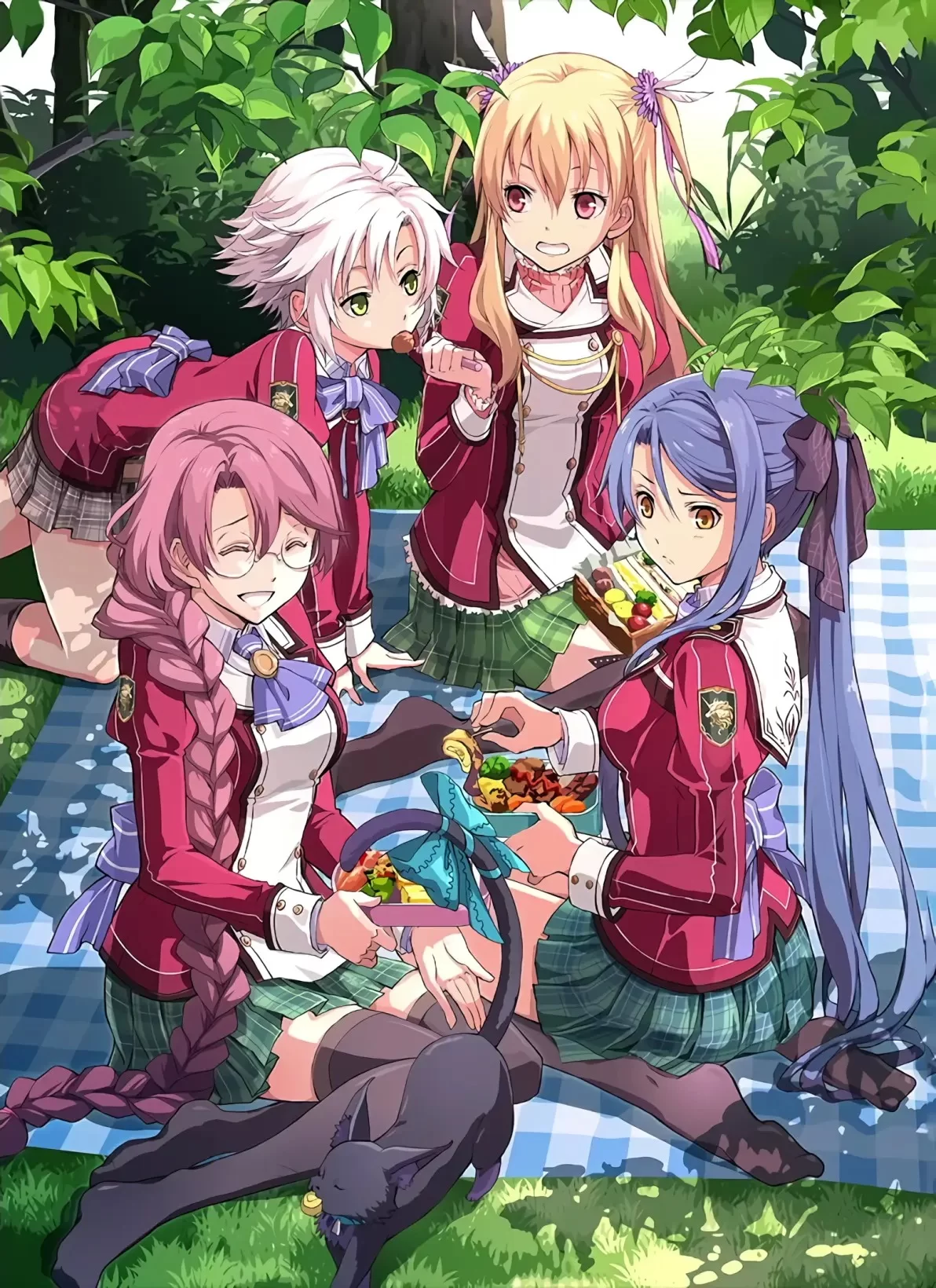 《英雄传说:闪之轨迹1:改》简中汉化,免安装硬盘版,日式RPG 配图6