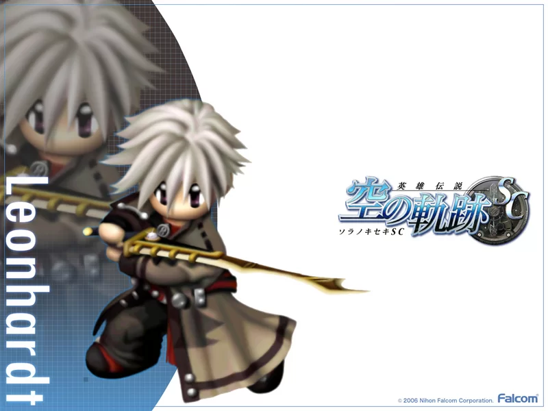 《英雄传说空之轨迹》pc经典版三部曲,JRPG 配图5