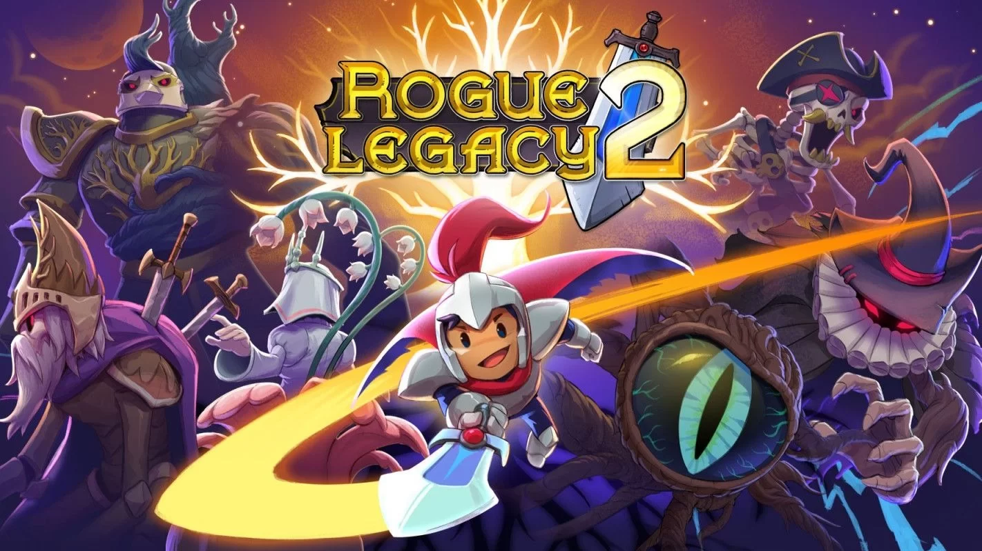 《盗贼遗产2》,家族血脉继承,横版平台动作Roguelite游戏
